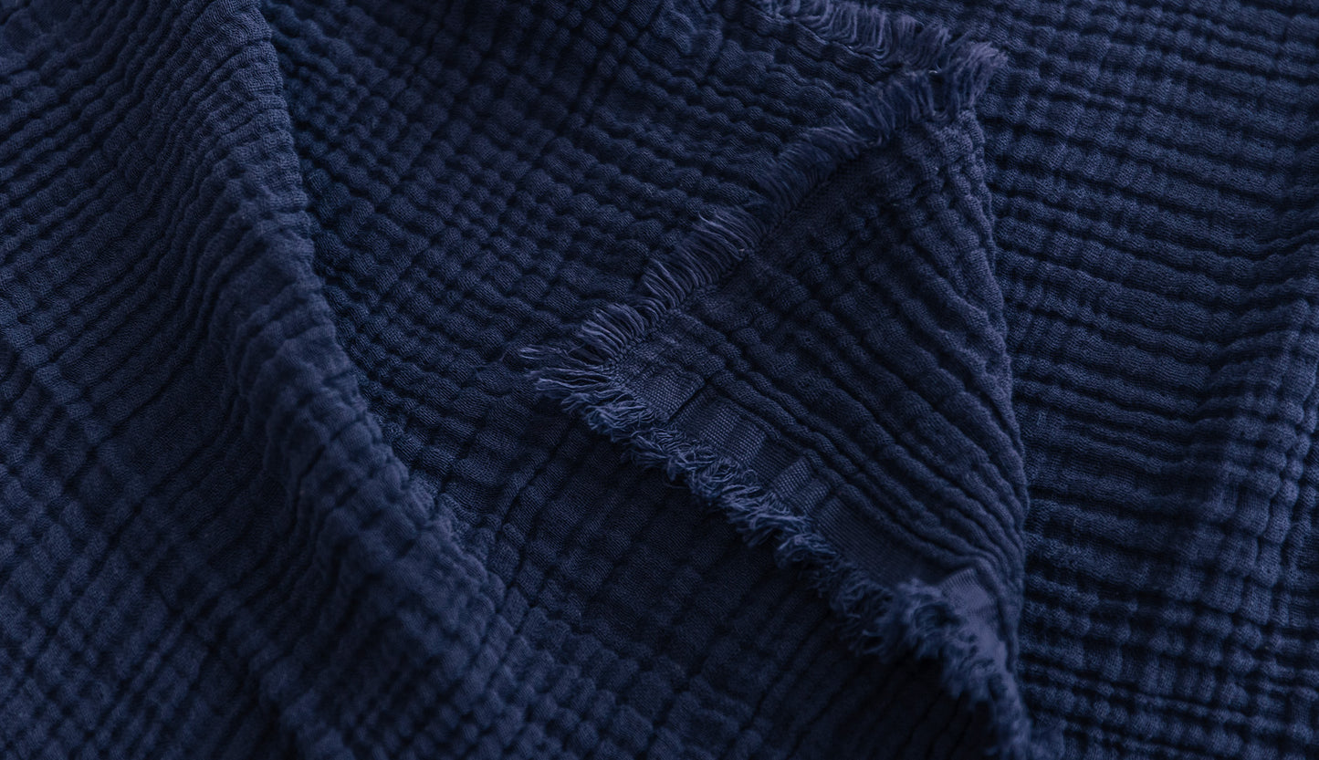 Dunkelblau