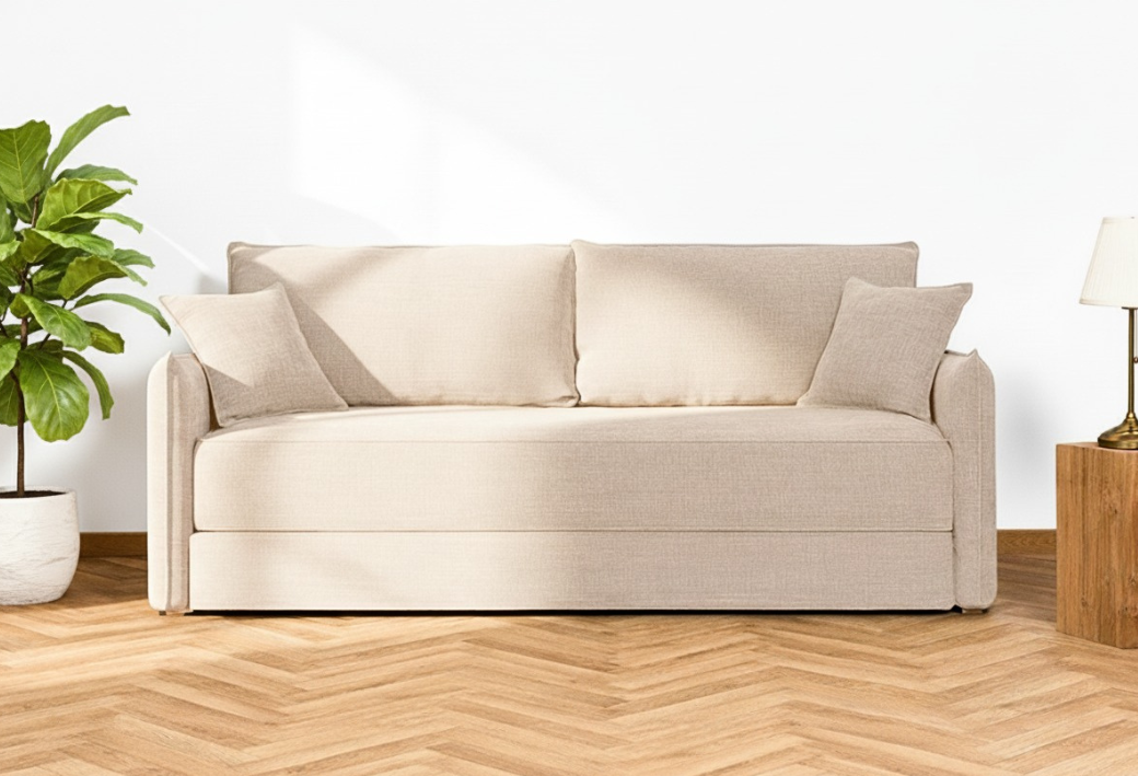 Sandbeige,Schmal