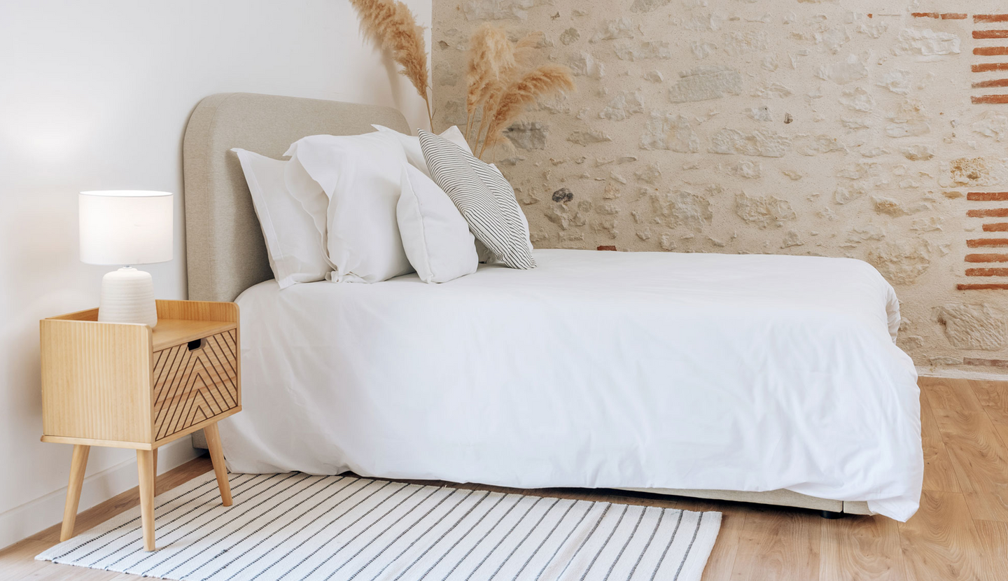 Einzelbett