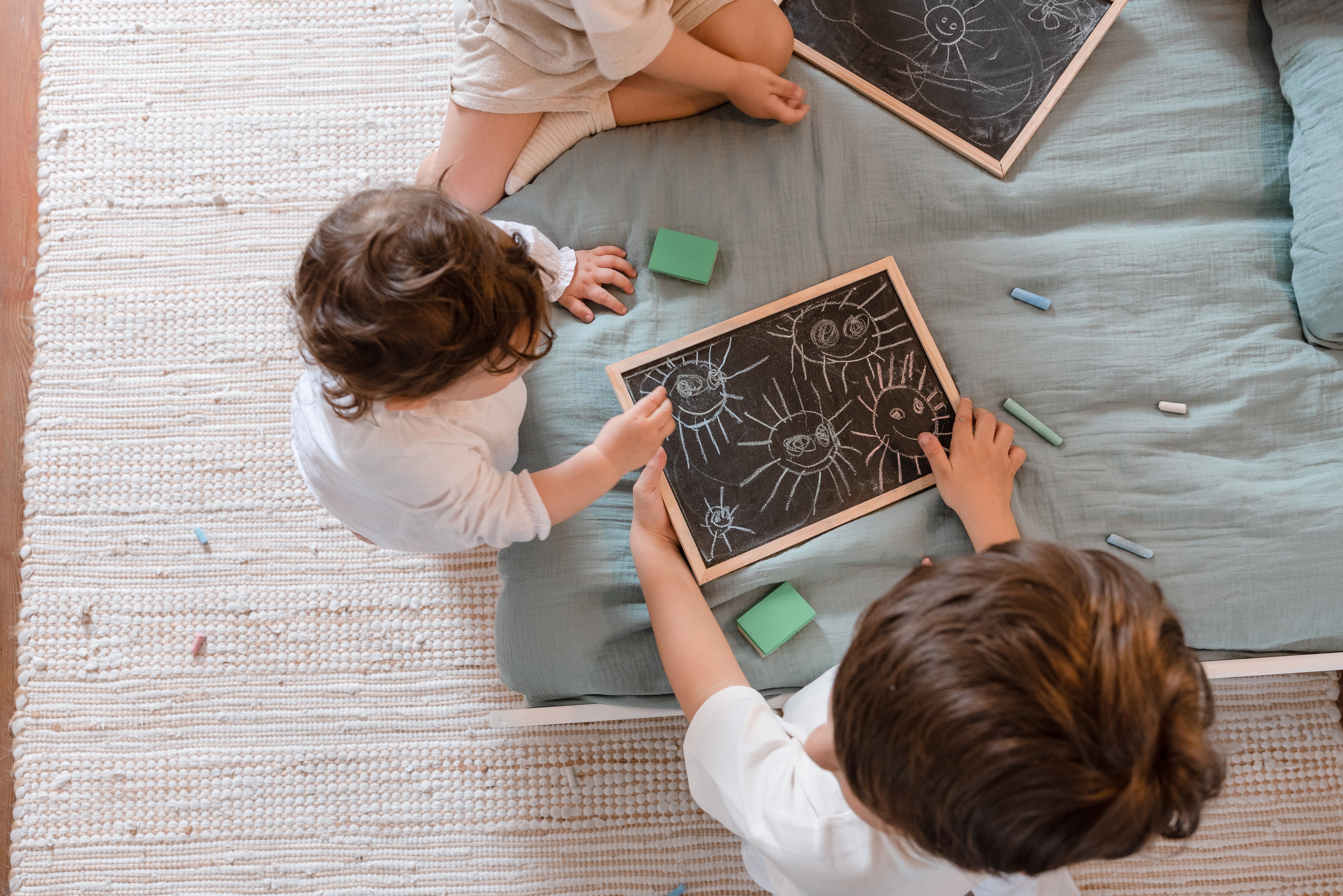 Hypnia Kinder & Babys: gut <em>schlafen</em> und <em>wachsen</em>