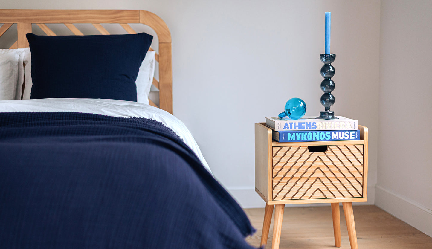 Kopfteil Bett Holz Alba