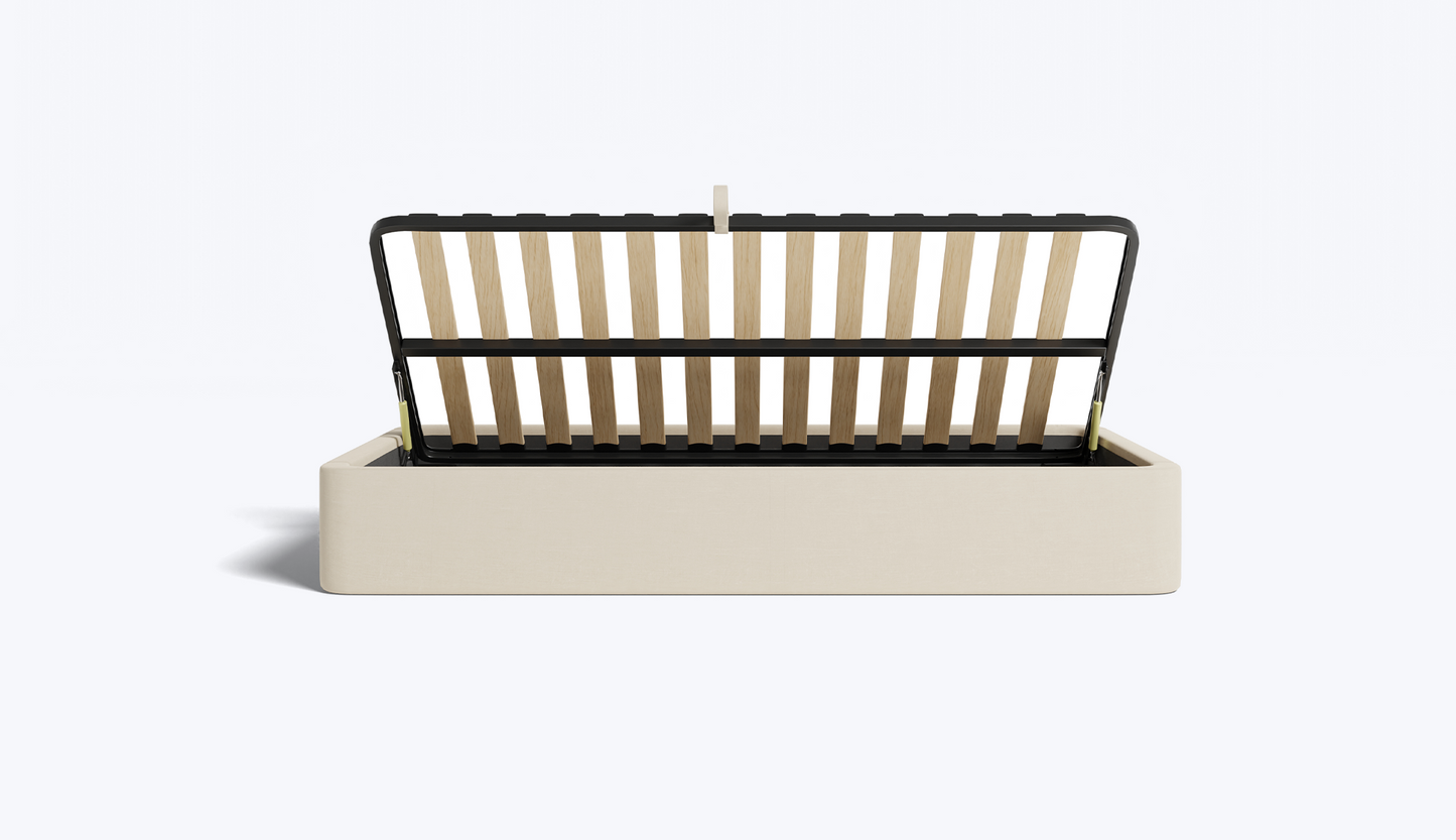 Ohne,Beige