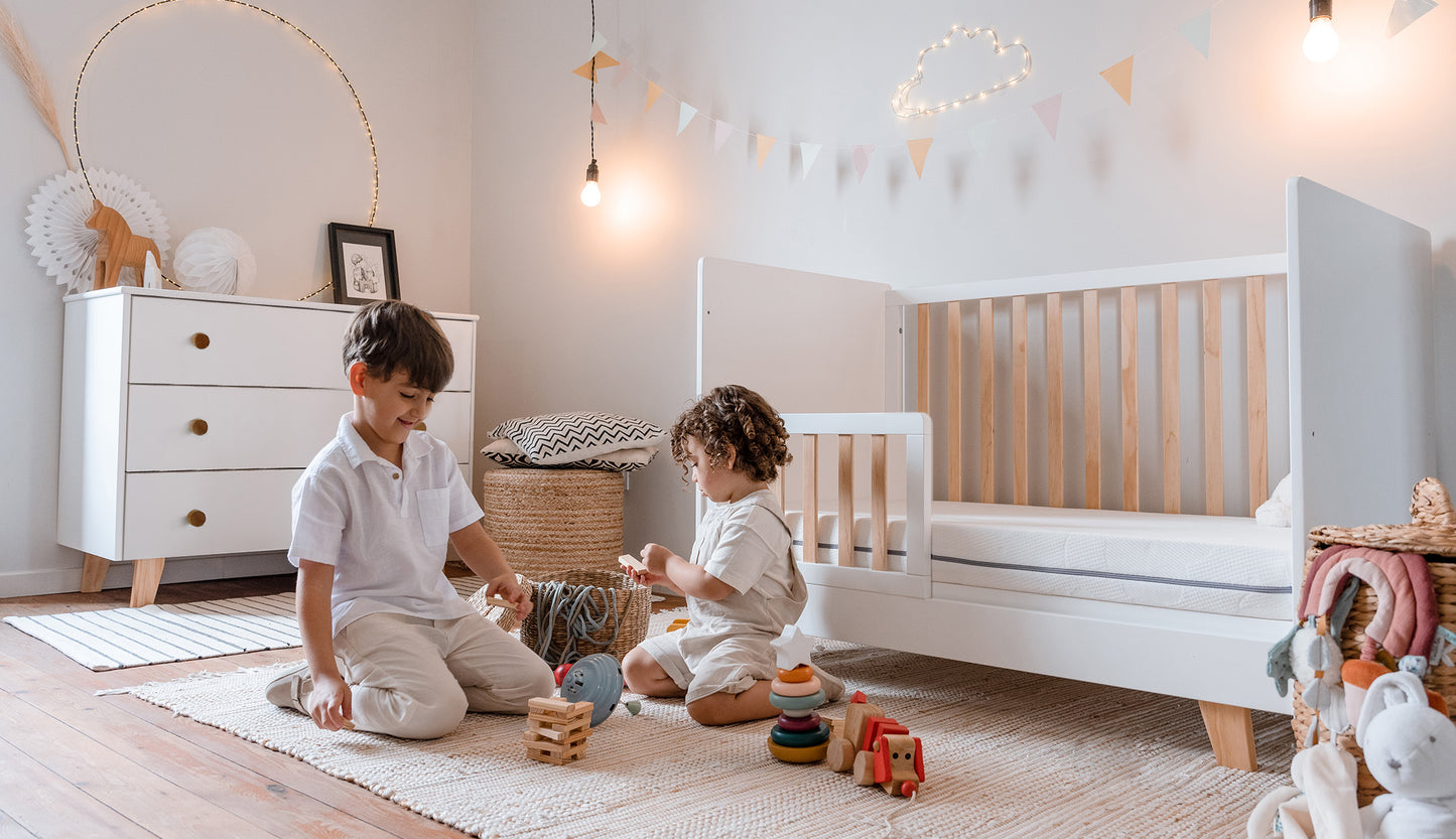 Ohne Schublade | Mit kleine Barriere
