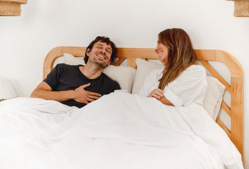 Kopfteil Bett Holz Alba