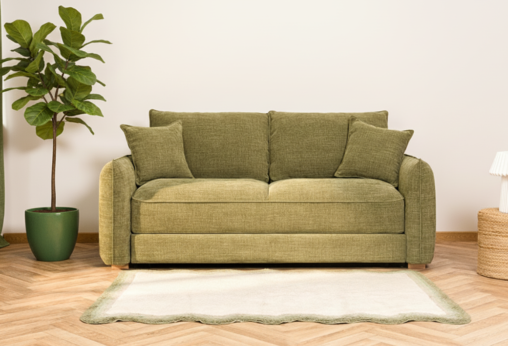 Husse für Schlafsofa Milo