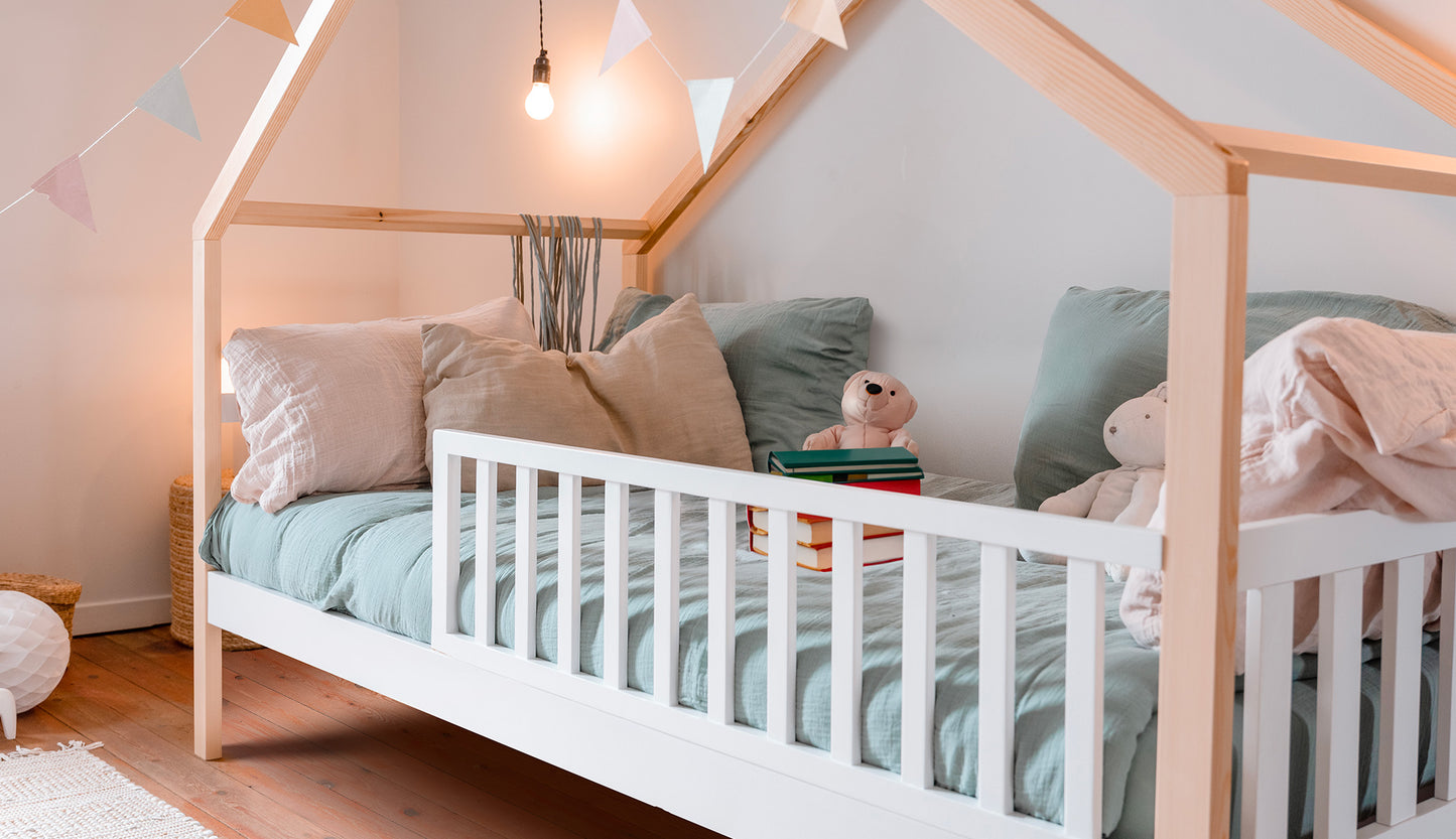 Mit Barriere | Ohne Schublade
