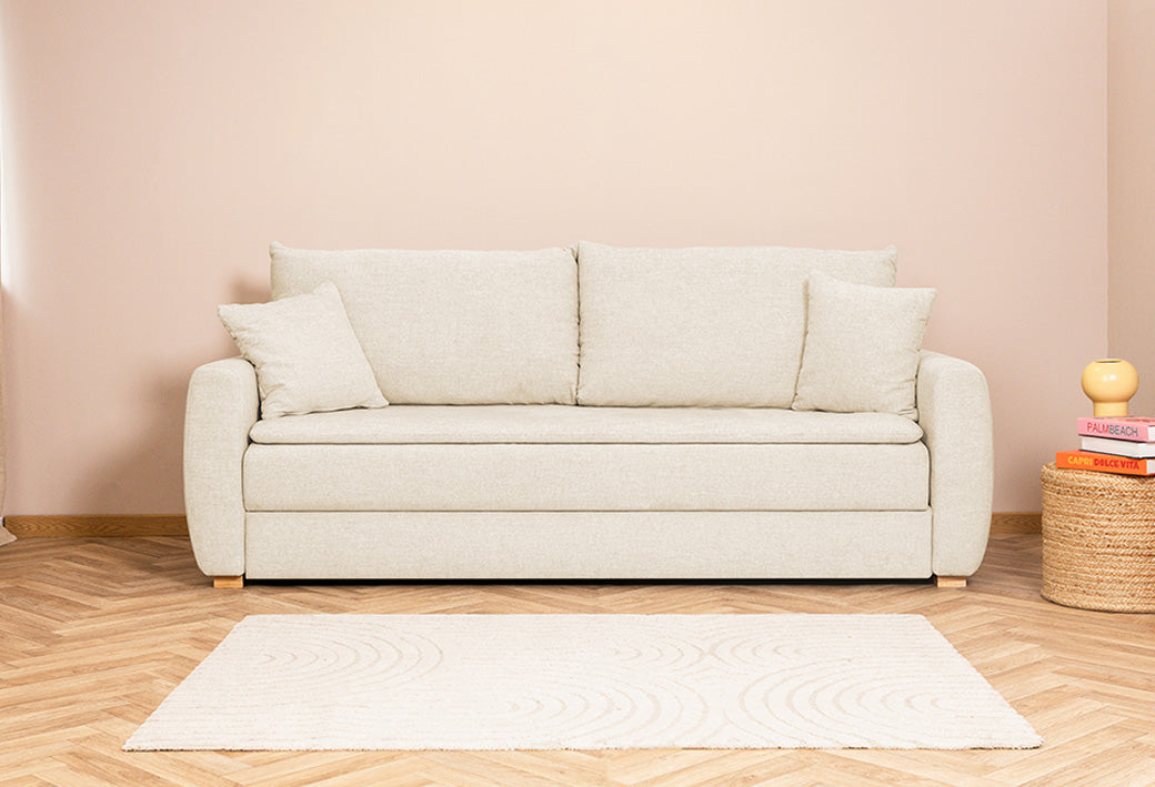 3 Sitzer Schlafsofa