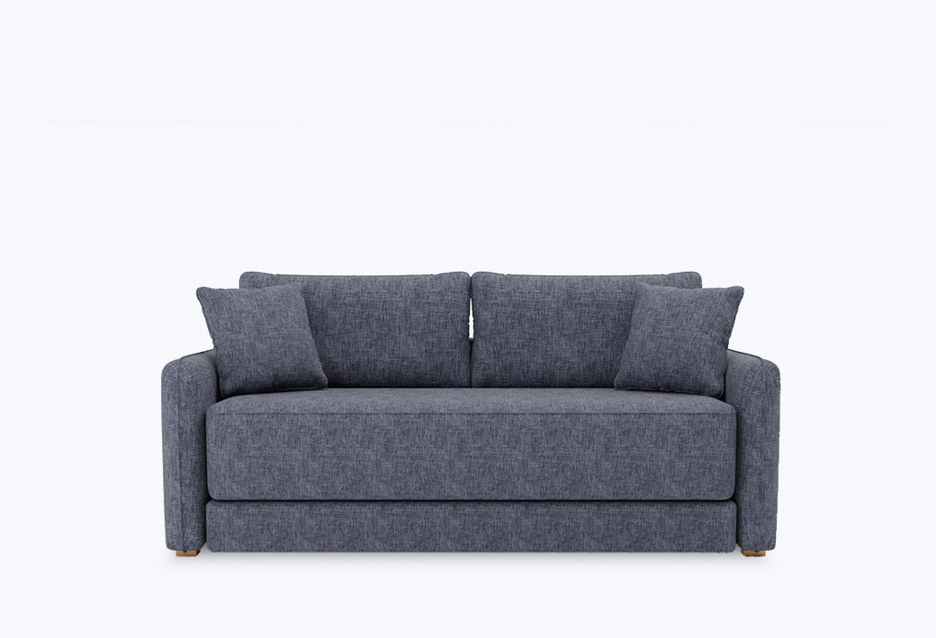 Blau,Schmal
