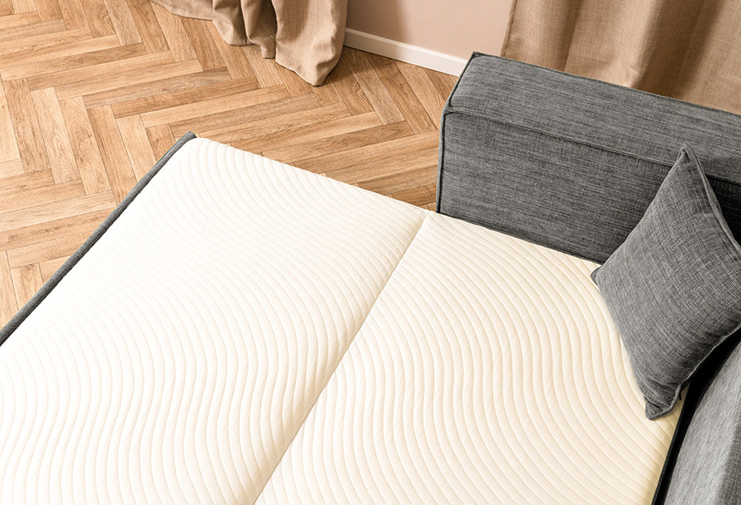 Schlafsofa mit matratze