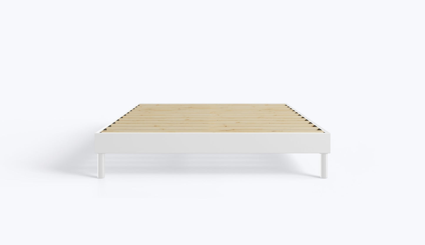 weißes Holz