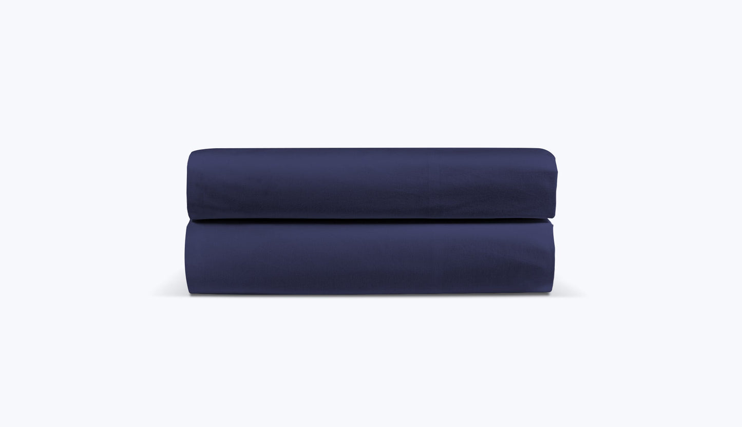 Dunkelblauw