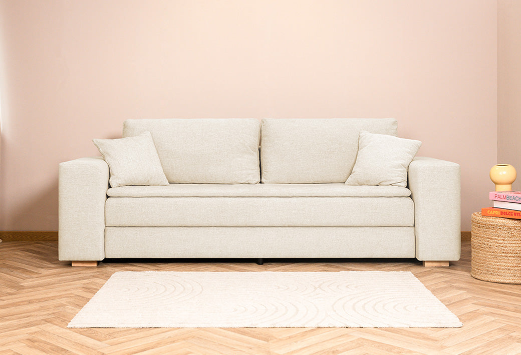 2 Sitzer Schlafsofa