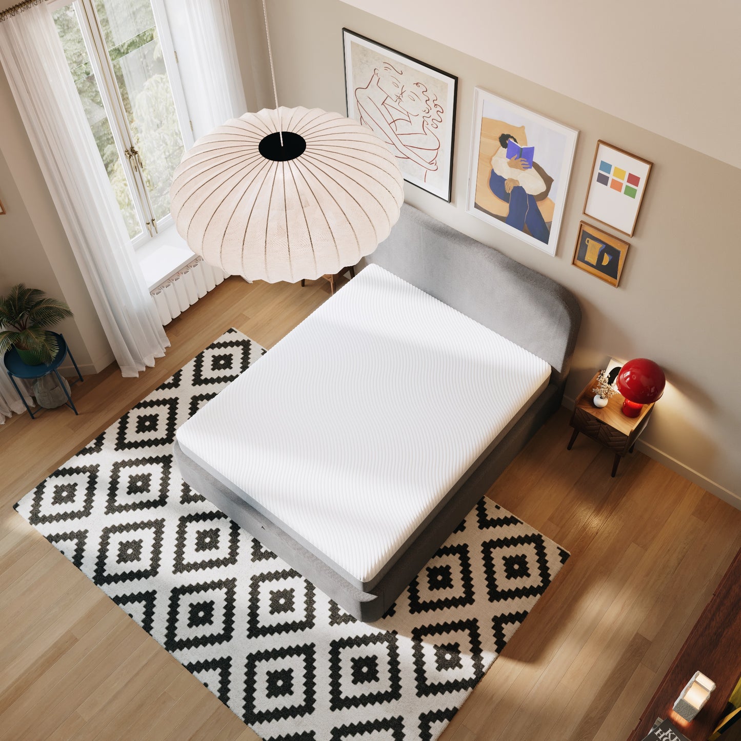 Matratze H3 Hybrid Ultimativ