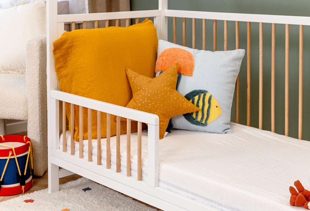 Mit kleine Barriere, Ohne Schublade