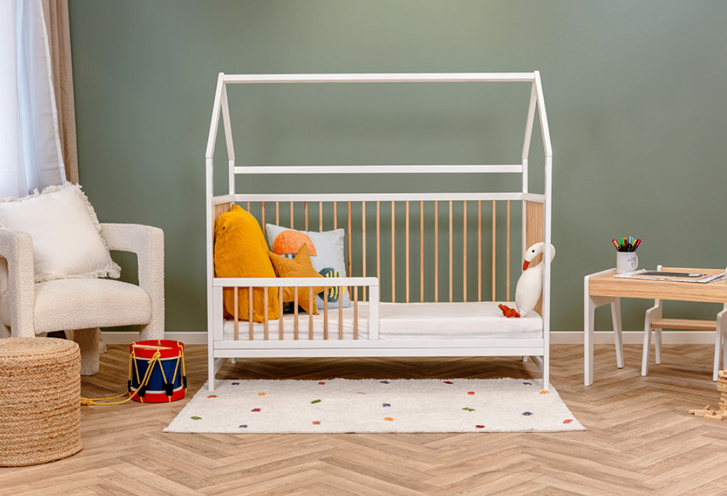 Mit kleine Barriere, Ohne Schublade