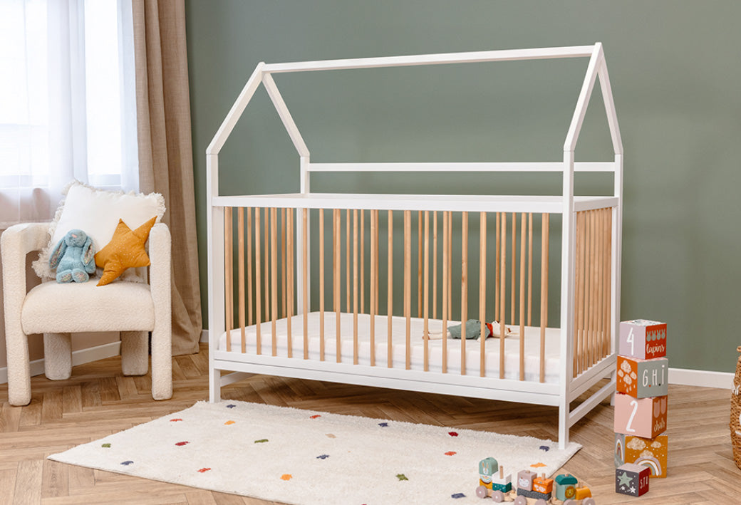 Mit kleine Barriere, Ohne Schublade