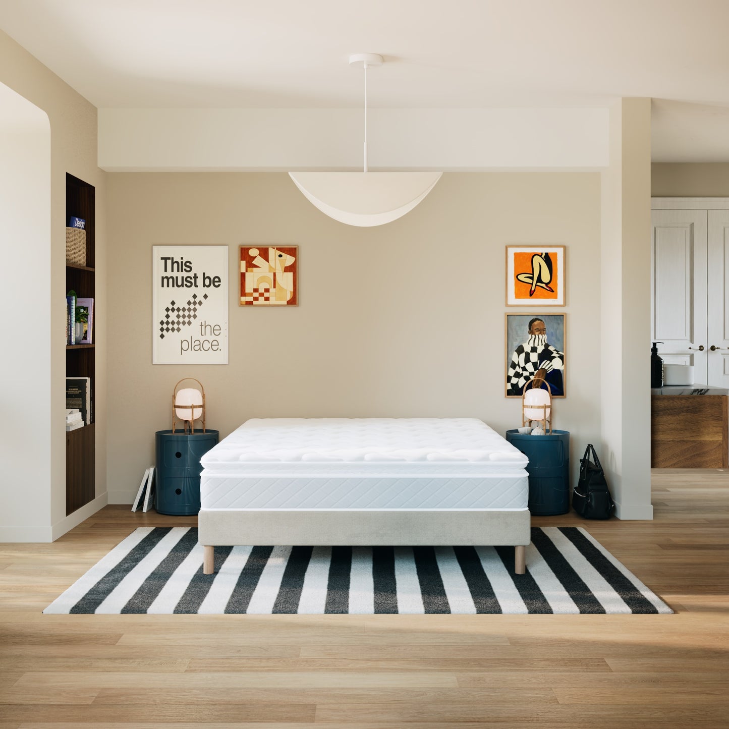 Matratze H3 Wellness Supreme