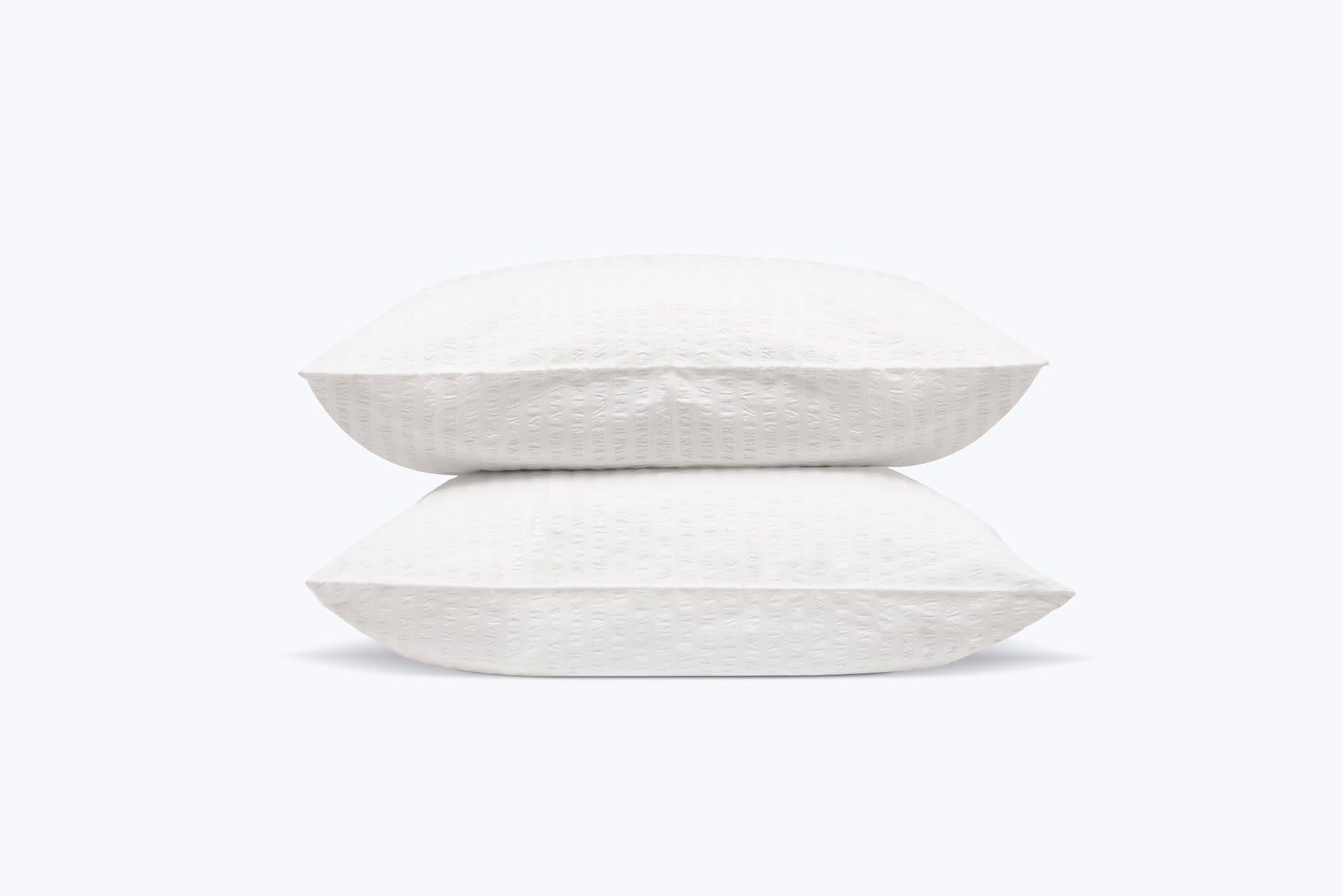 Kissenbezüge aus geprägter Baumwolle