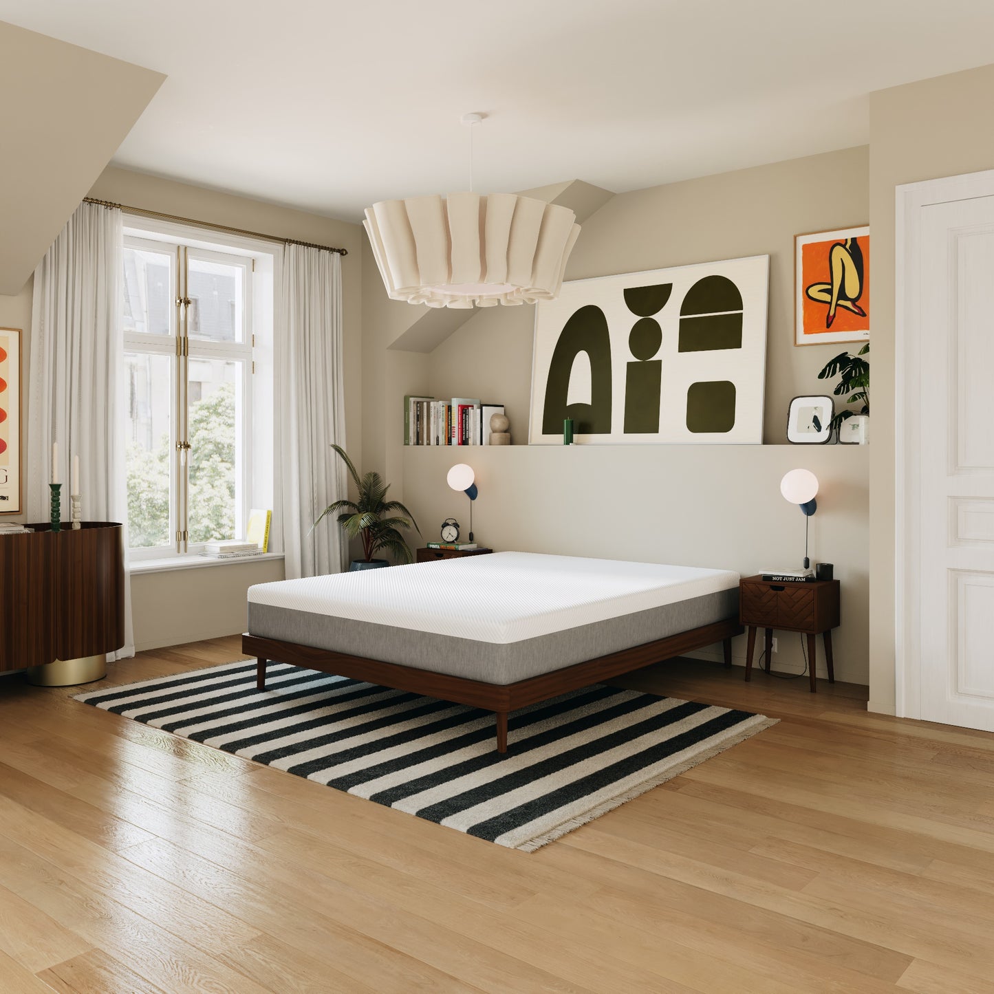 Matratze H4 Komfort Premium