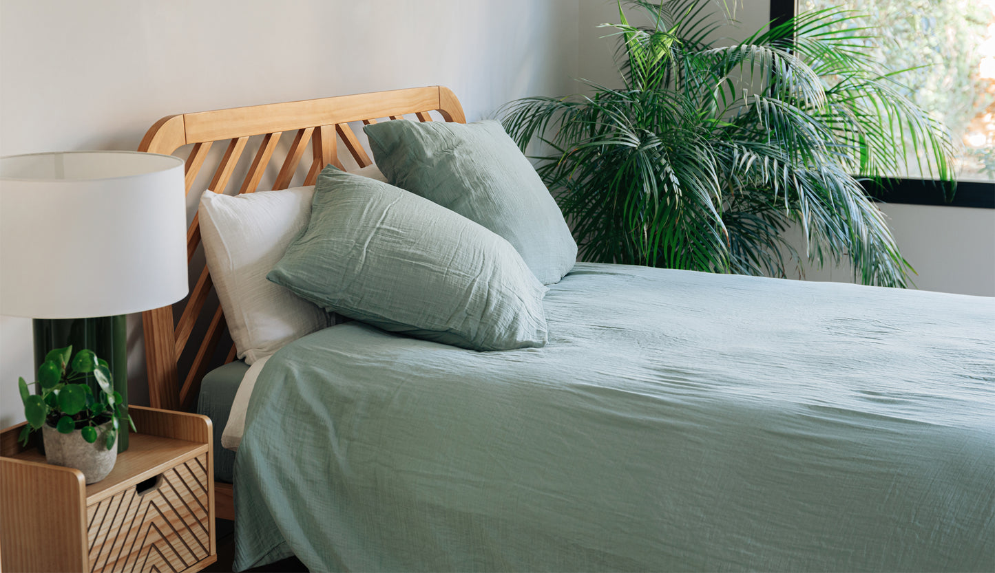Kopfteil Bett Holz Alba