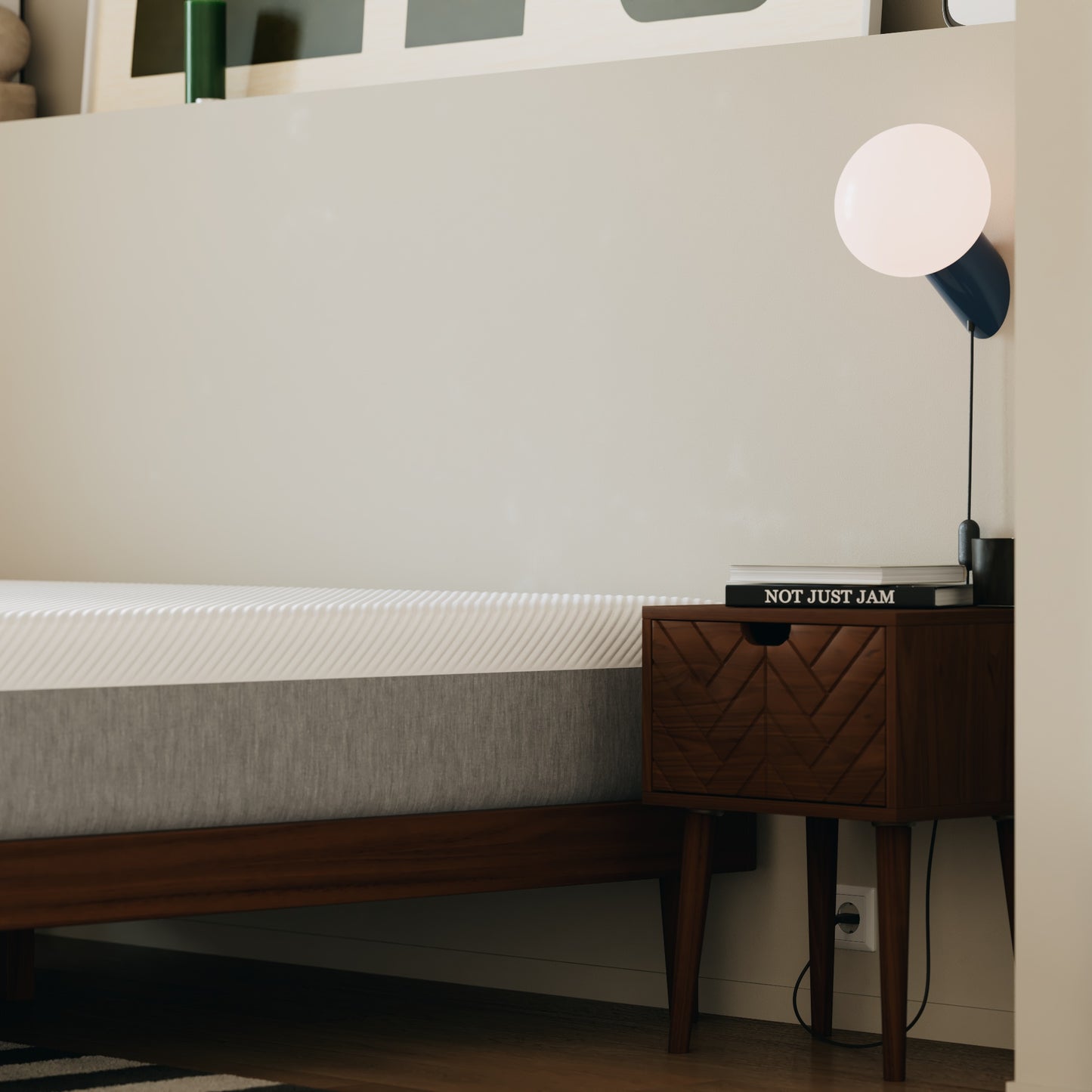 Matratze H4 Komfort Premium