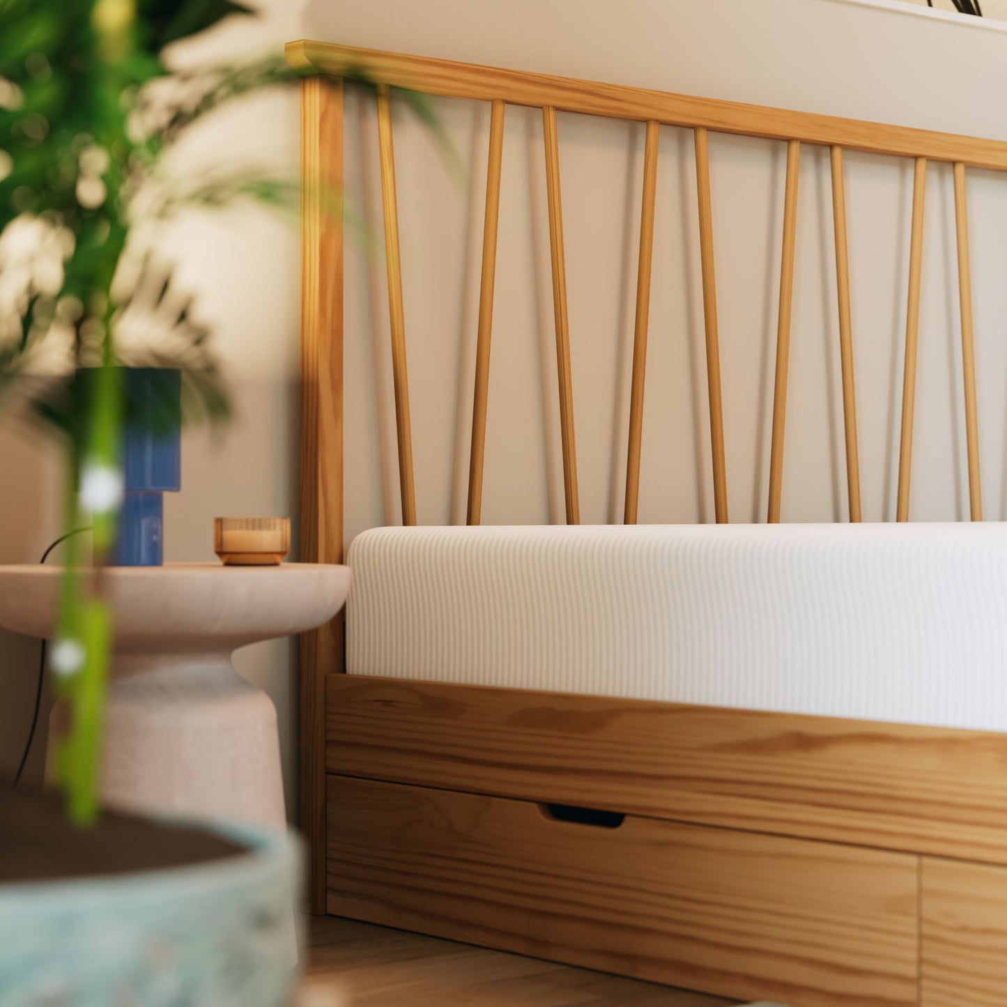 Hybrid H2 Matratze Essential