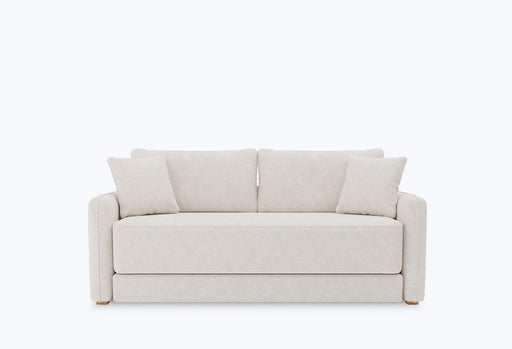 Creme gerippt,Schmal