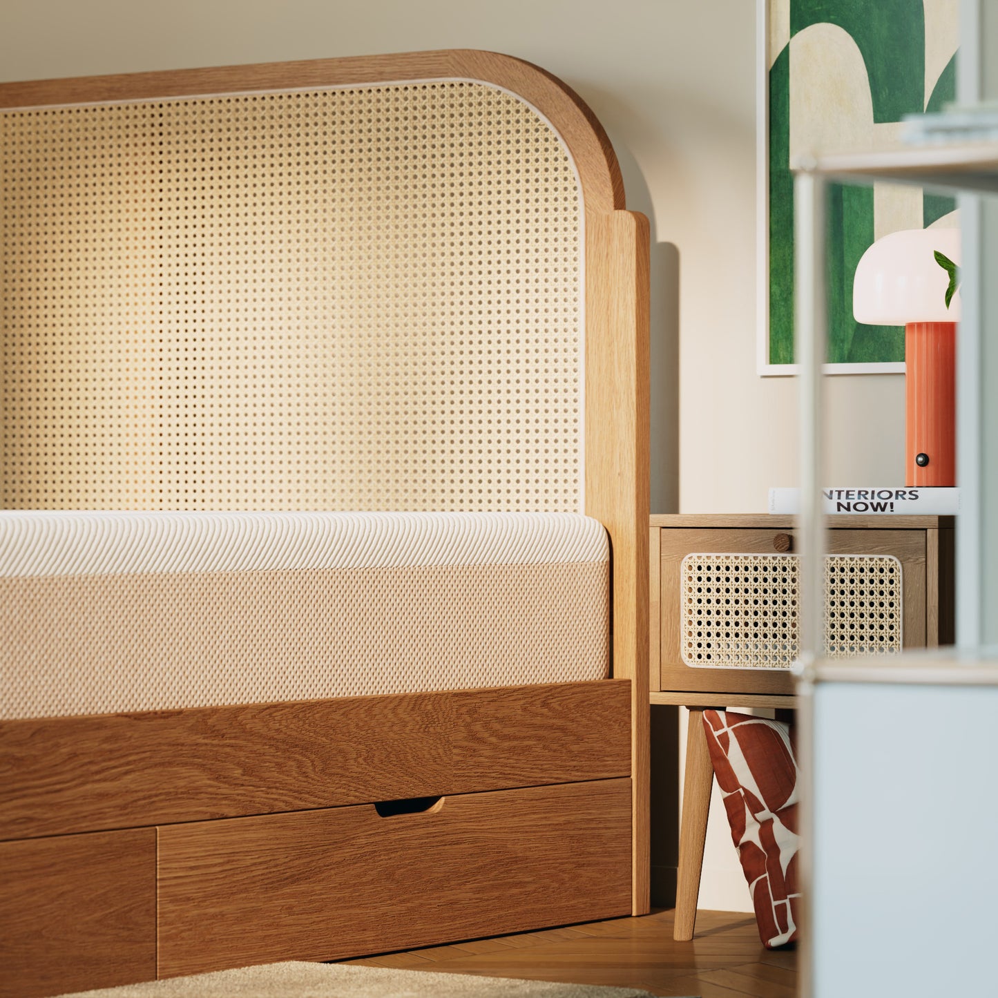 Latex-Matratze H2 Premium