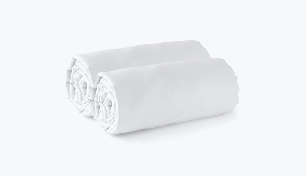 Spannbettlaken für Babybetten