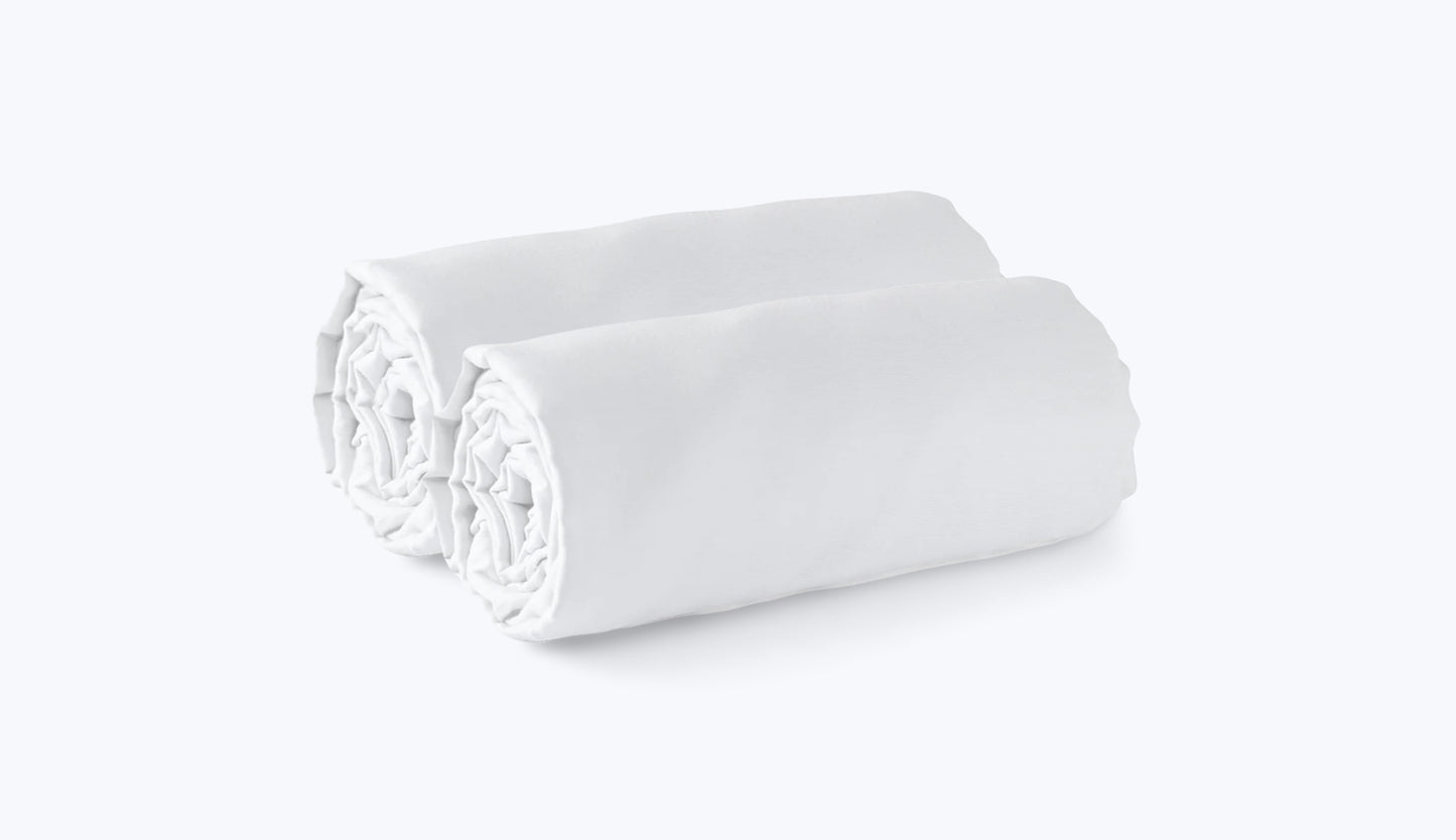Spannbettlaken für Babybetten