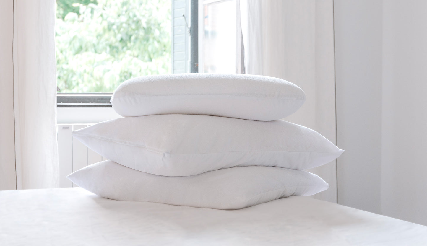 Wasserdichte Kissenbezüge