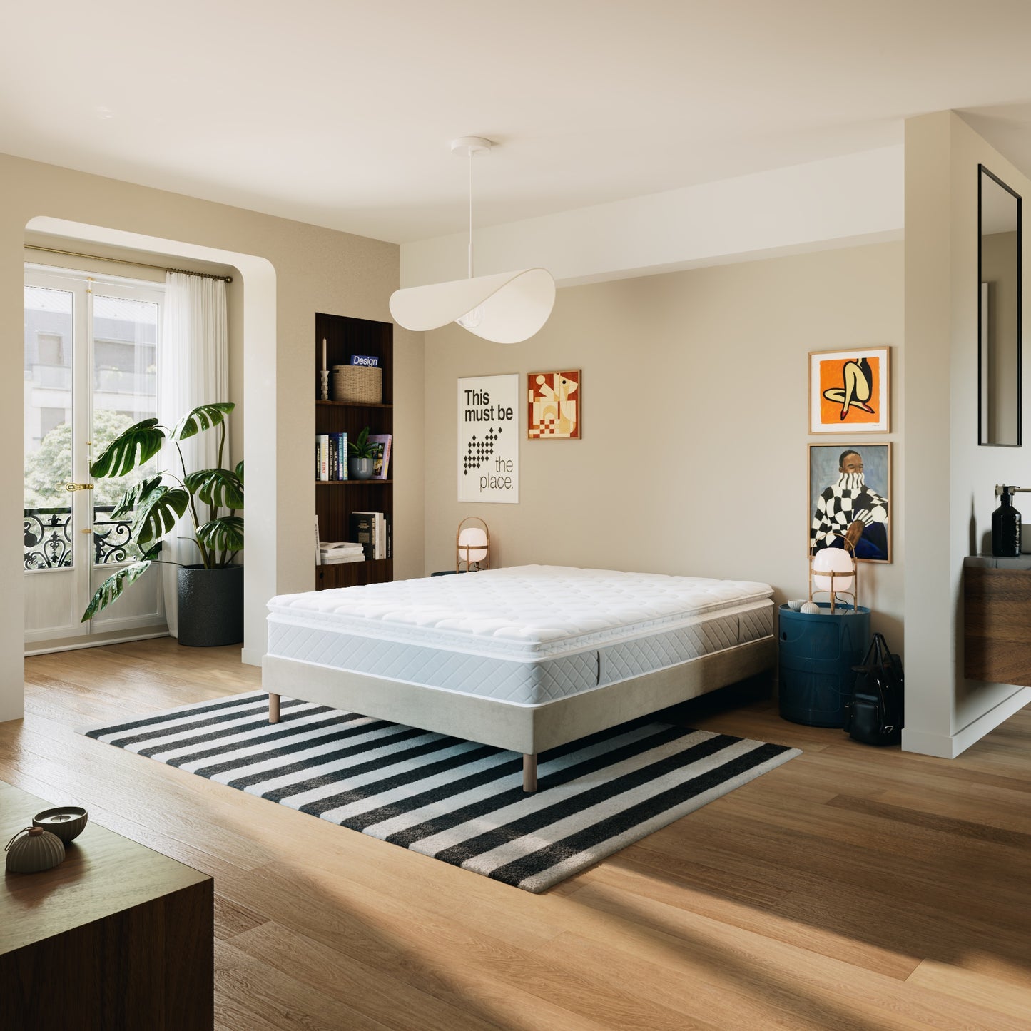 Matratze H3 Wellness Supreme