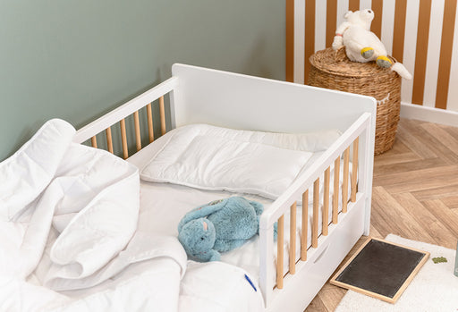 Bettdecke und Kissen für Babys Petit Nuage