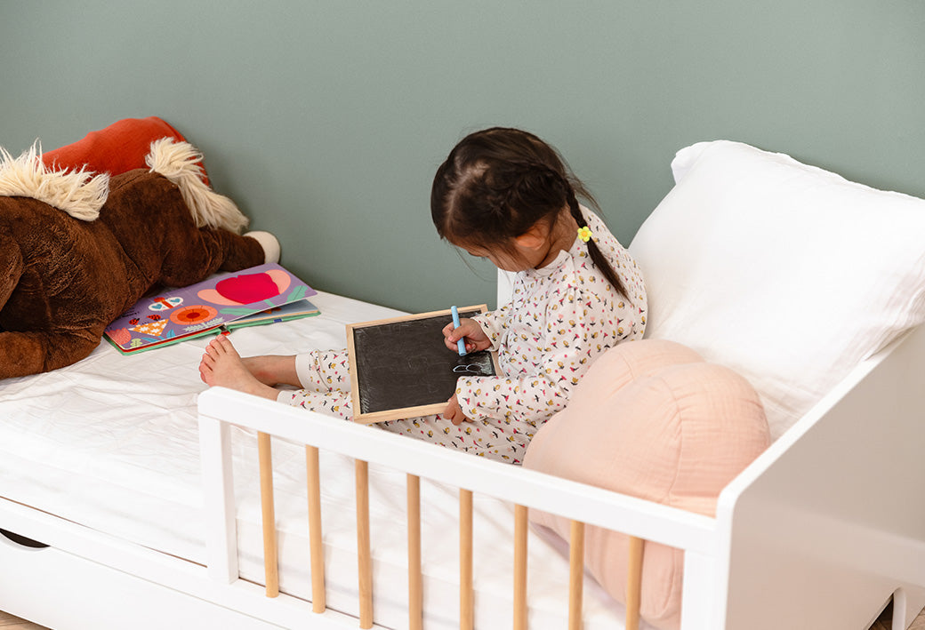 Bettdecke und Kissen für Babys Petit Nuage