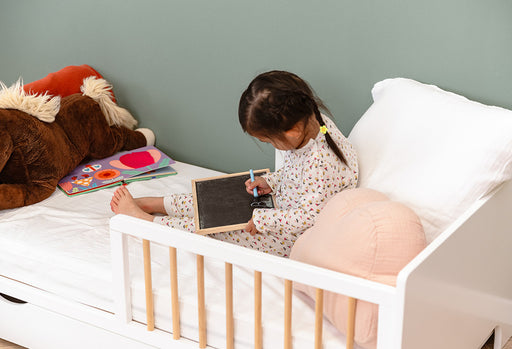 Bettdecke und Kissen für Babys Petit Nuage