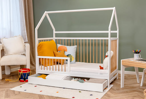 Mit kleine Barriere|Mit Schublade