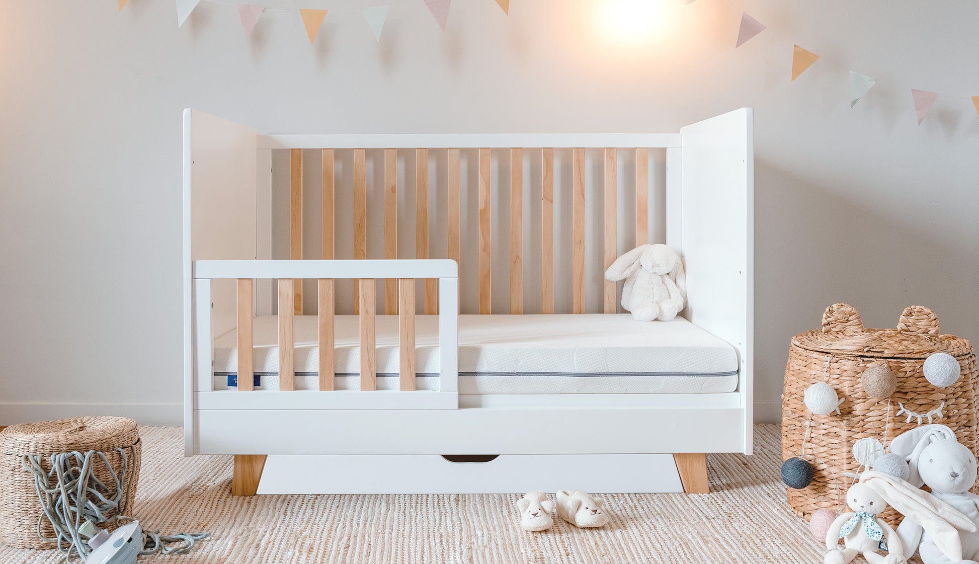 Mit Schublade,Mit kleine Barriere