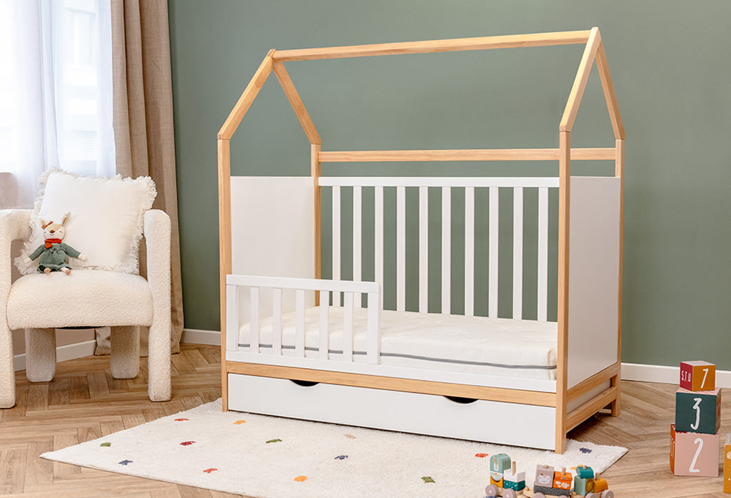 Mit kleine Barriere|Mit Schublade