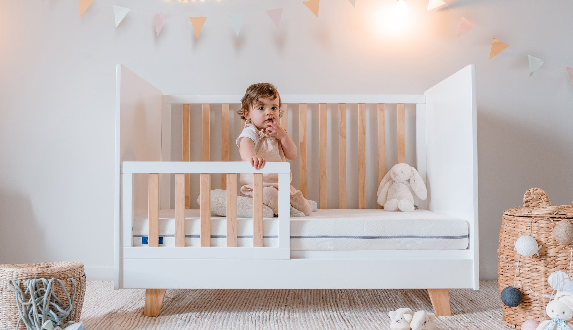 Ohne Schublade | Mit kleine Barriere