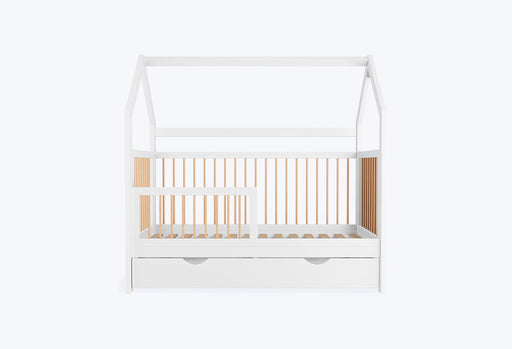 Mit kleine Barriere, Mit Schublade