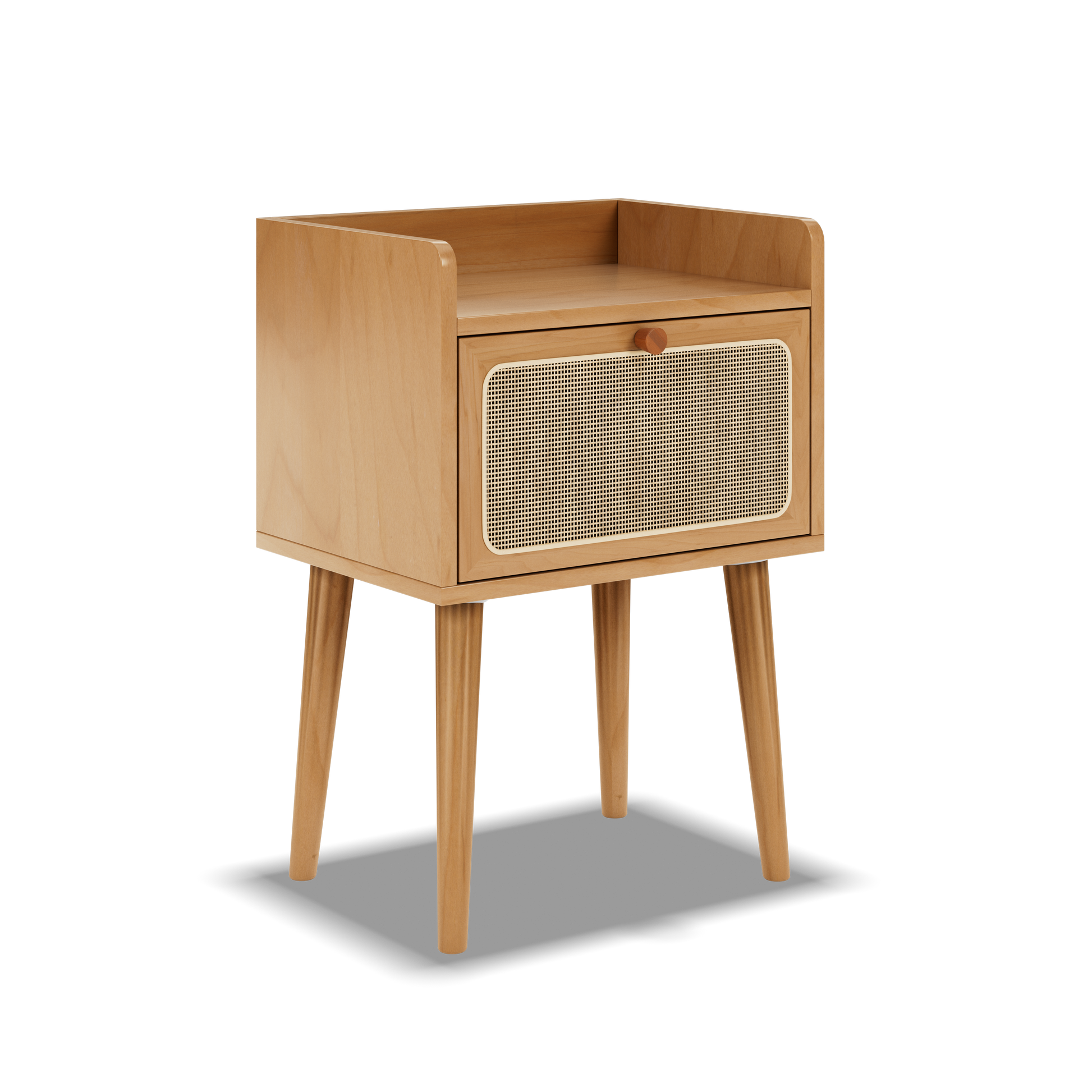 Geflochtenem Rattan,x1