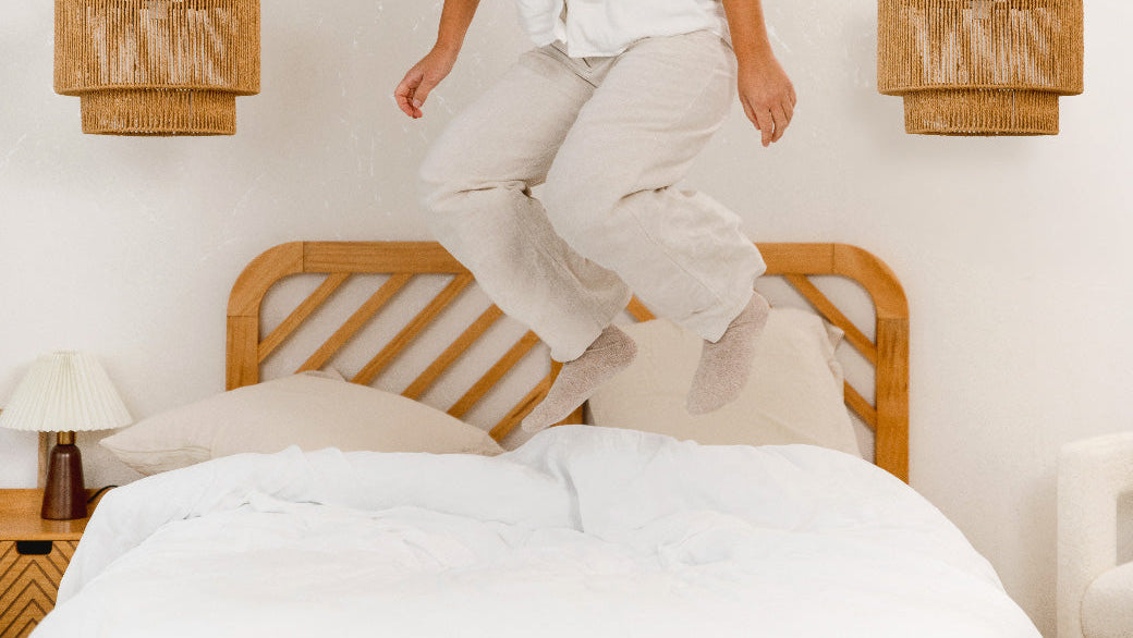 Holzbett: Natürliches Design & Komfort für Ihr Schlafzimmer