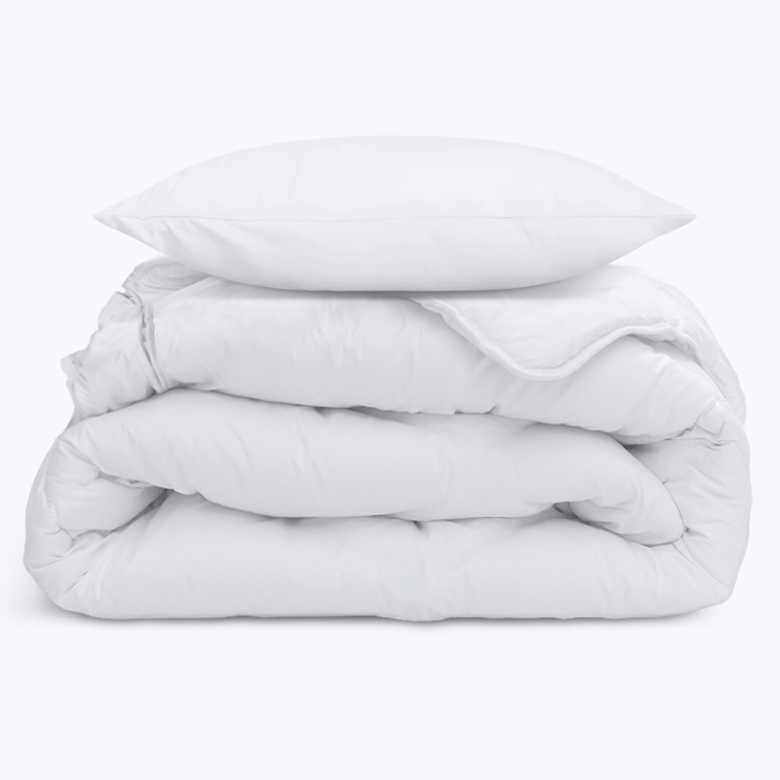 Orpheus Mitwachsende Bettdecke