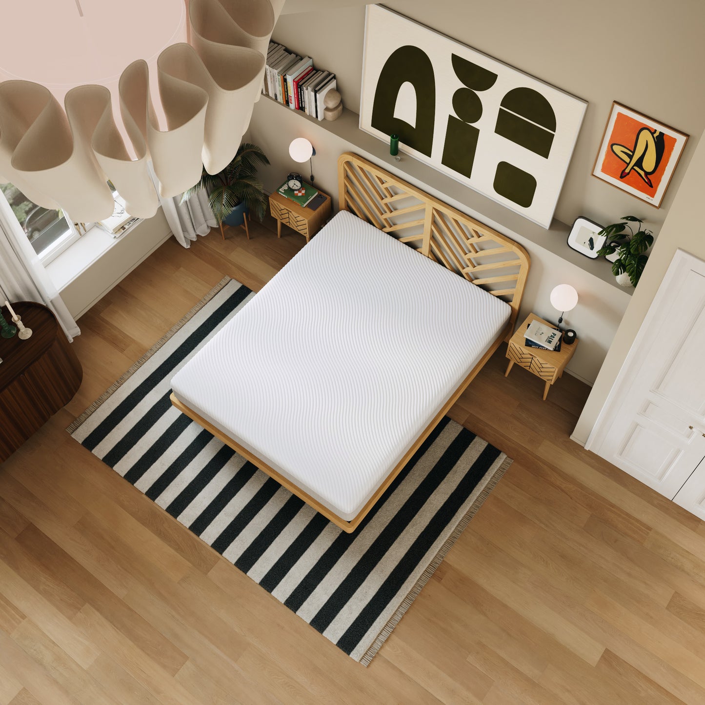 Matratze H3 Hybrid Original