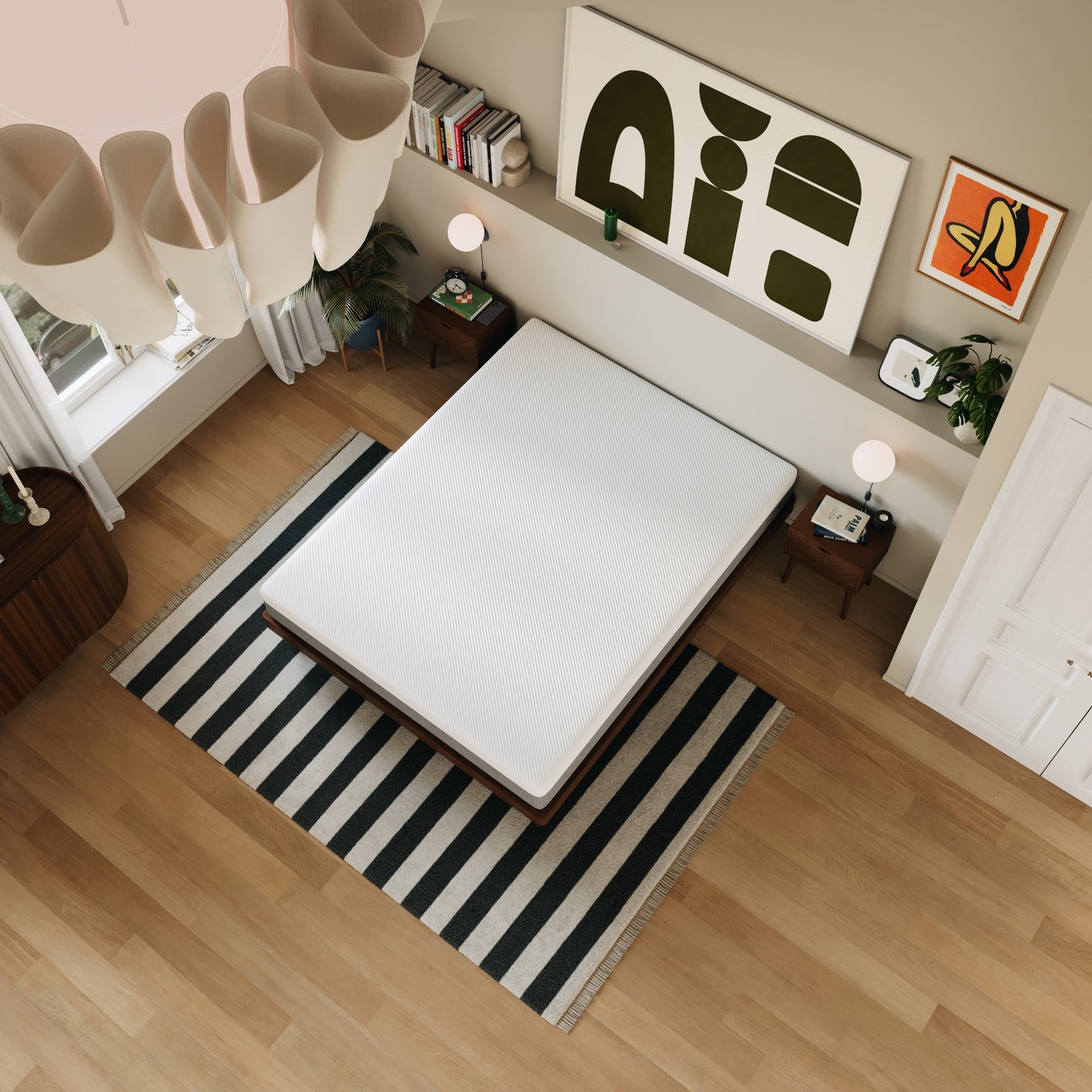 Matratze H4 Komfort Premium