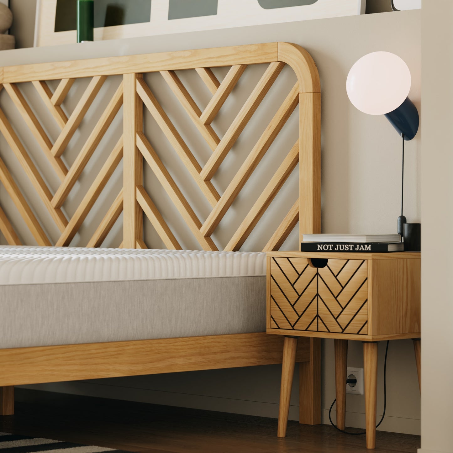 Matratze H3 Hybrid Original