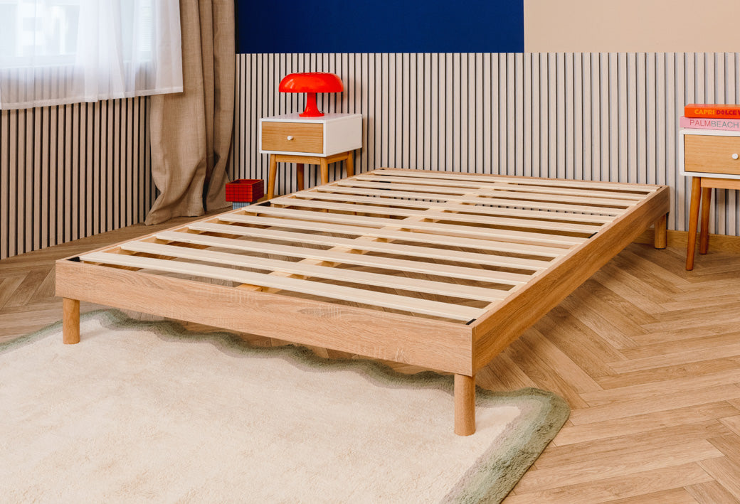helles Holz