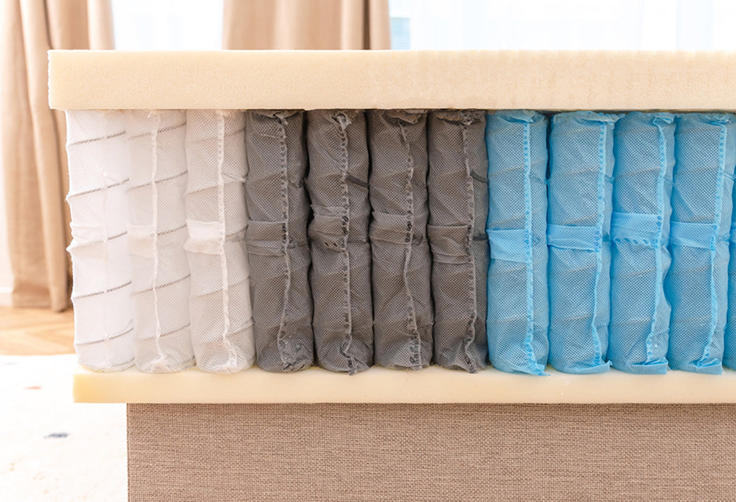 Hybride Latex-Matratze H2