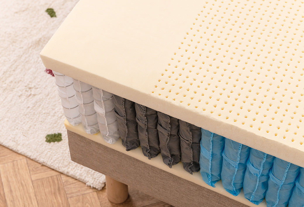 Hybride Latex-Matratze H2