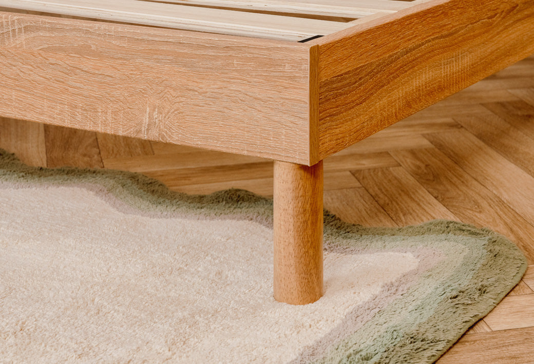 helles Holz